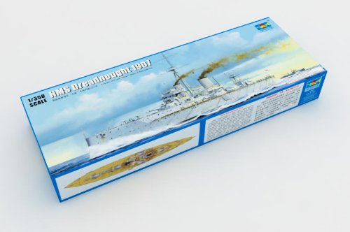 Amazon | トランペッター 1/350 イギリス海軍戦艦 HMS ドレッド